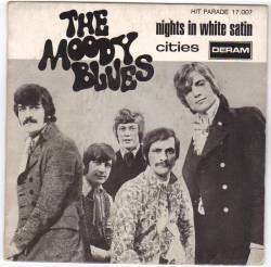 The Moody Blues : Nights in White Satin